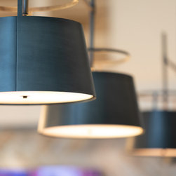 Lighting Fixtures - Kitchen Island Lighting