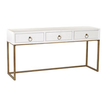 Sofa table