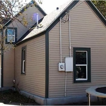 Siding, Soffit, Fascia, Gutters, Downspout, and Roofing - Colorado Springs, CO