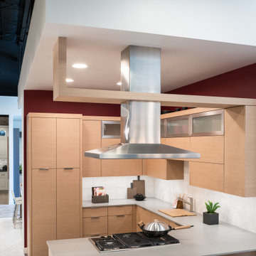 #4 - Precision Design Source - Contemporary Kitchen (30426-4)