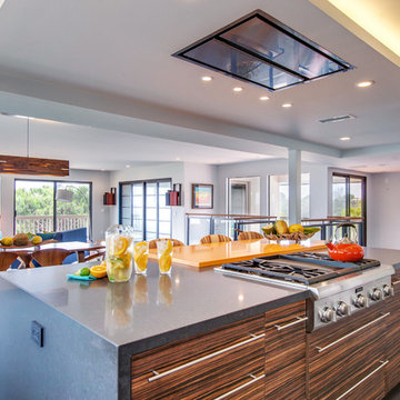 Colorful Composition Whole Home Remodel