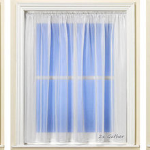 Living Room - Window Treatments