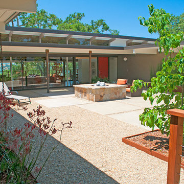 Our 1954 Mid Century Ranch Home, Napa, CA