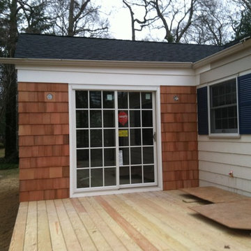 Den Addition / Extension