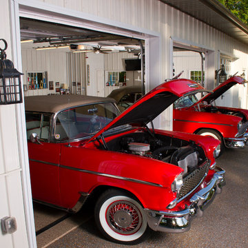 James's Hobby Garage