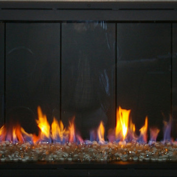 Linear Fireplaces Minneapolis