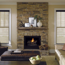 Designer Screen Roller  Shades - Products