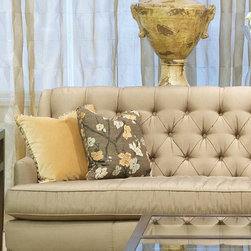 Kravet Medley Sofa - Home Decor