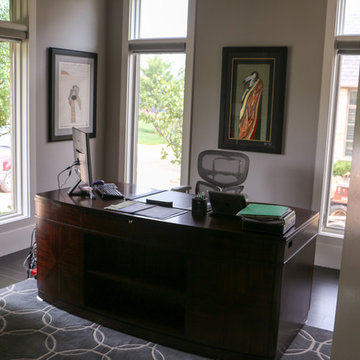 Muirfield Village Home