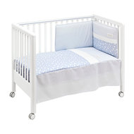 spanish cot bedding