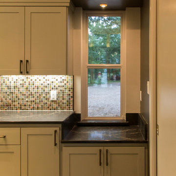Train Custom Homes llc Modern Custom Build