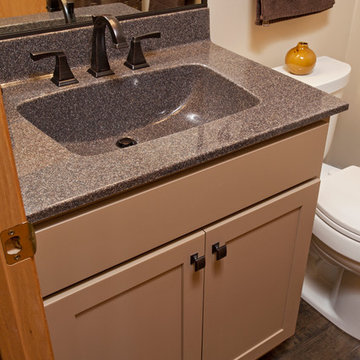 Beach Beige Kitchen