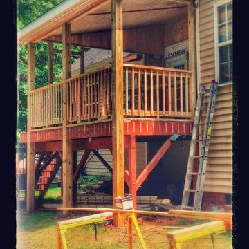 Screened Porch