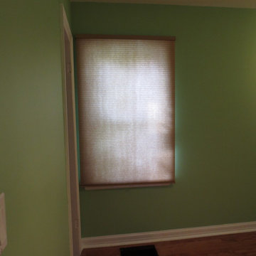 O'Malley Den and Dining room