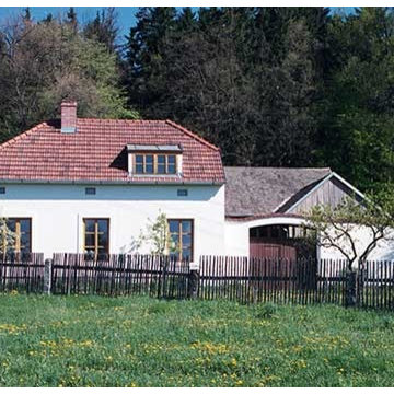 Czech Republic Farmhouse