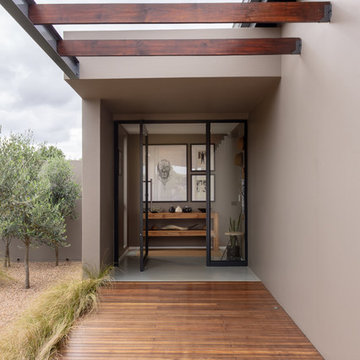Kareeboom huis