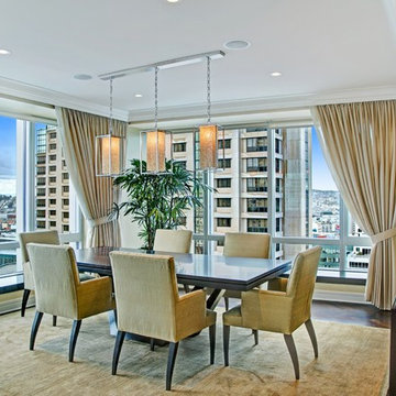 San Francisco Four Seasons Private Residence