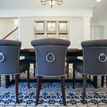 French Tudor Remodel