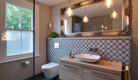 How to Curate Ideas for Your Bathroom Project