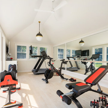 Fitness Shed