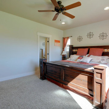 Custom Ranch Home, Windsor
