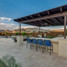 Pool & Spa