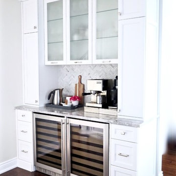 Transitional Home Extension