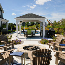 Ginkgo Leaf Studio Cedarburg Home pics