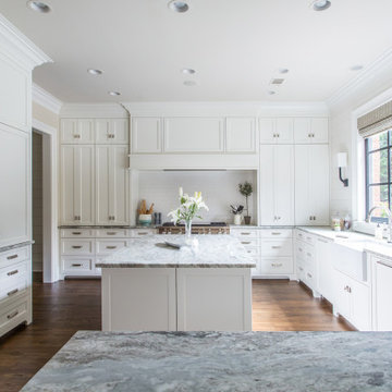 Milton Renovation: Beauty & Function