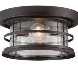 Transitional Outdoor Flush-mount Ceiling Lighting by Savoy House