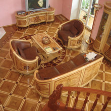 Flooring-Wood