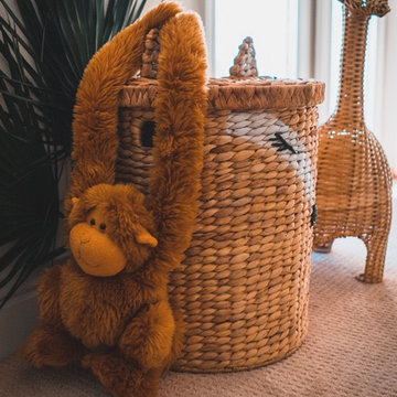 Jungle Playroom