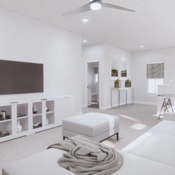 The Cary - Randolph Pond - Loft