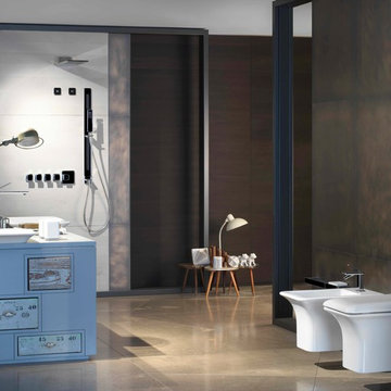 New York Loft Bath