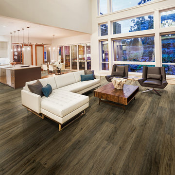 Courtier Premium Vinyl Plank Collection | Sovereign, Oak