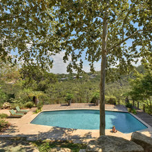 pool area