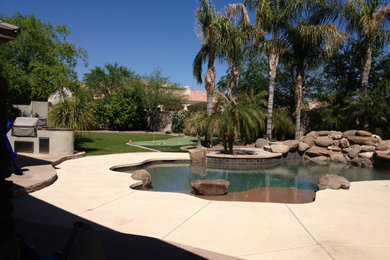 Pool - pool idea in Phoenix
