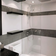 Bathroom Shelves