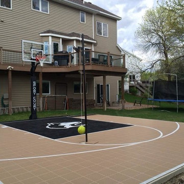 Multi-Use Courts