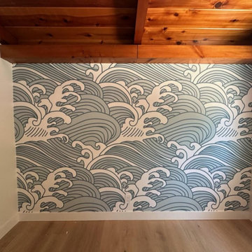 Washington Residential Wallpaper Installation