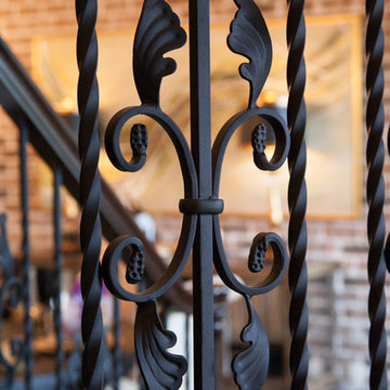 Stairs & Balconies