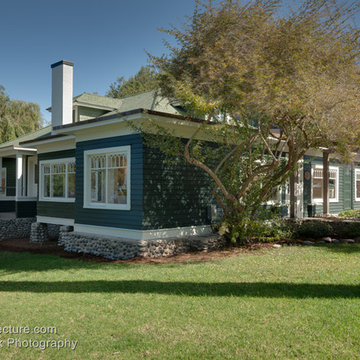 Wisteria Cottage Rehabilitation and Historic Structure Report