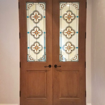 Style Guide - Beveled Glass