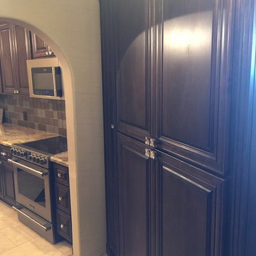 Laundry room / catering kitchen