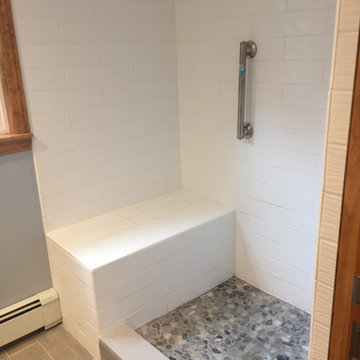Groton Basement/Bathroom Remodel