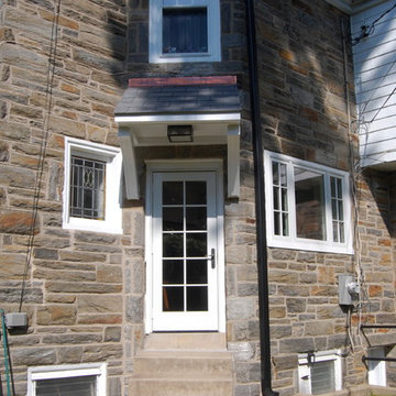Traditional Kitchen Renovation - Wynnewood PA