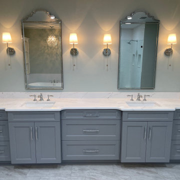 Stunning Bathroom Vanity Remodel