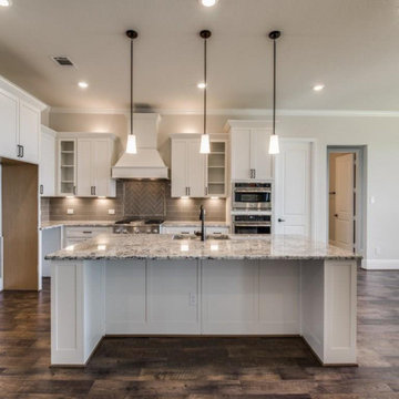 Ancient Vibed Kitchen Renovation in South Pasadena, CA