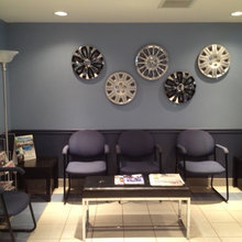 Doctors Waiting Room