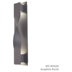 Transitional Outdoor Wall Lights And Sconces by Lampclick